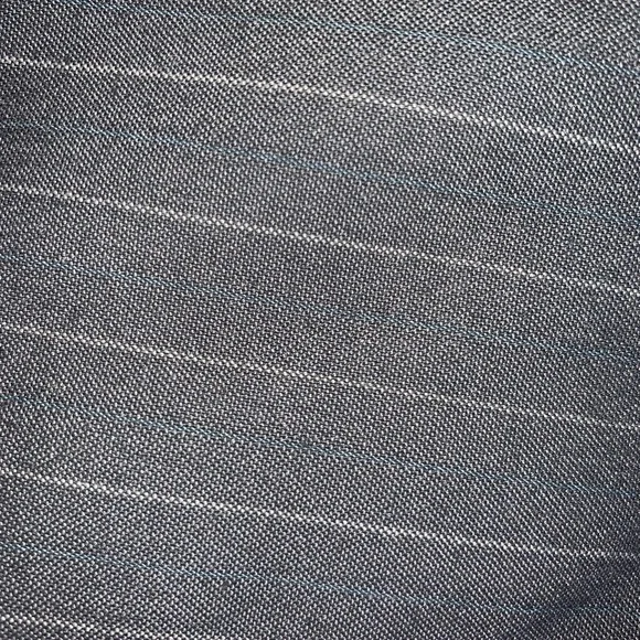 Plus Size Pinstripe Calvin Klein Suit - Picture 15 of 16
